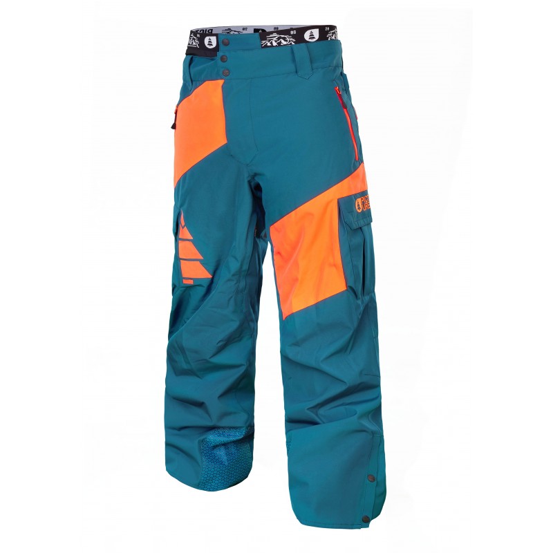 Custom Sublimated printing roller hockey pants