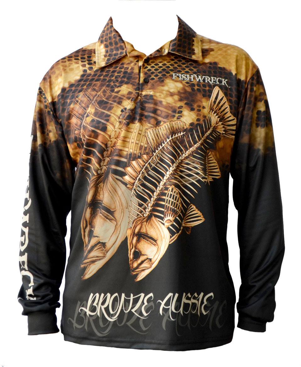 Men fishing jersey and custom fishing jersey sublimation fishing jersey
