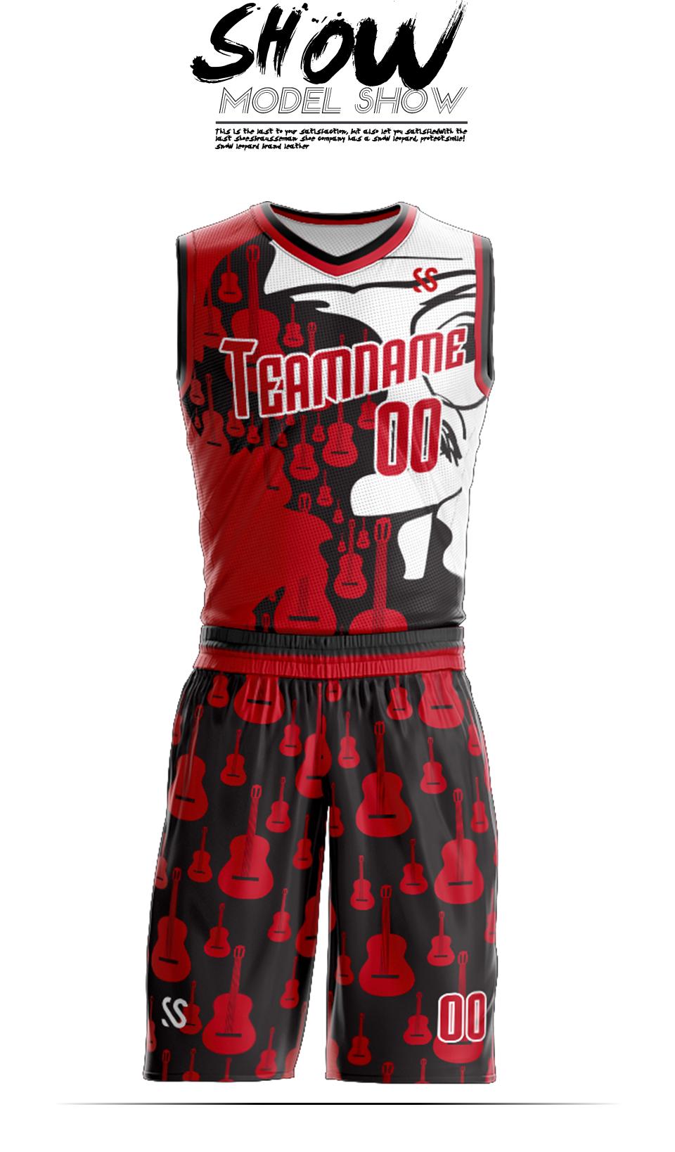 Basketball 2021 Hot Printing Quick Dry Basketball Wear With Porket Basketball Shorts
