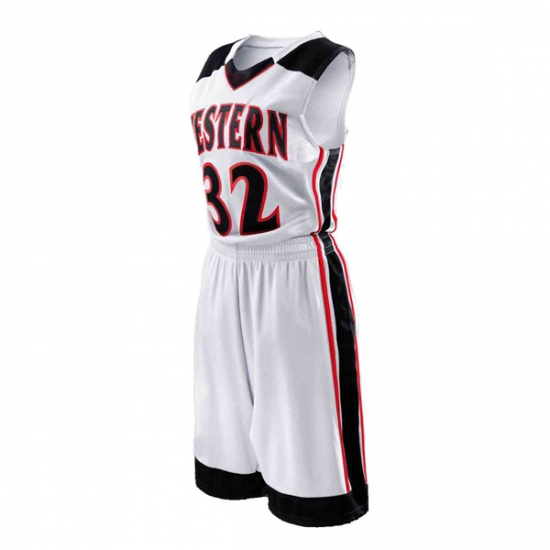Custom Good Quality Quick Dry Men's Reversible Basketball Uniform Shooting Shirt and Backpack