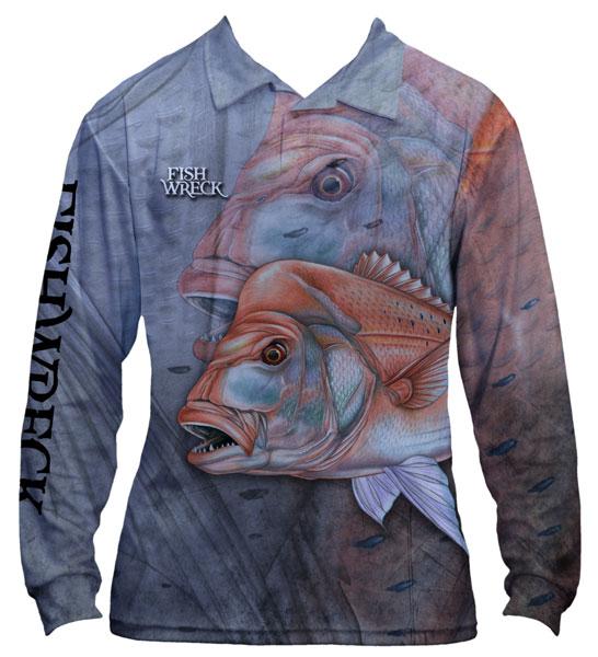 sublimation digital printing sports wear performance custom fishing shirt   jersey