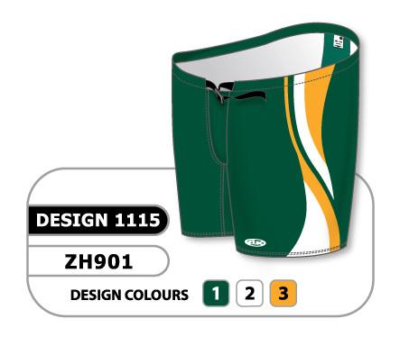 Nylon Hockey Pant Shells With Your Design