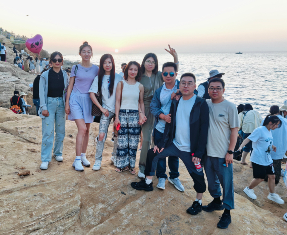 Vanway Global China Branch Team Construction Trip