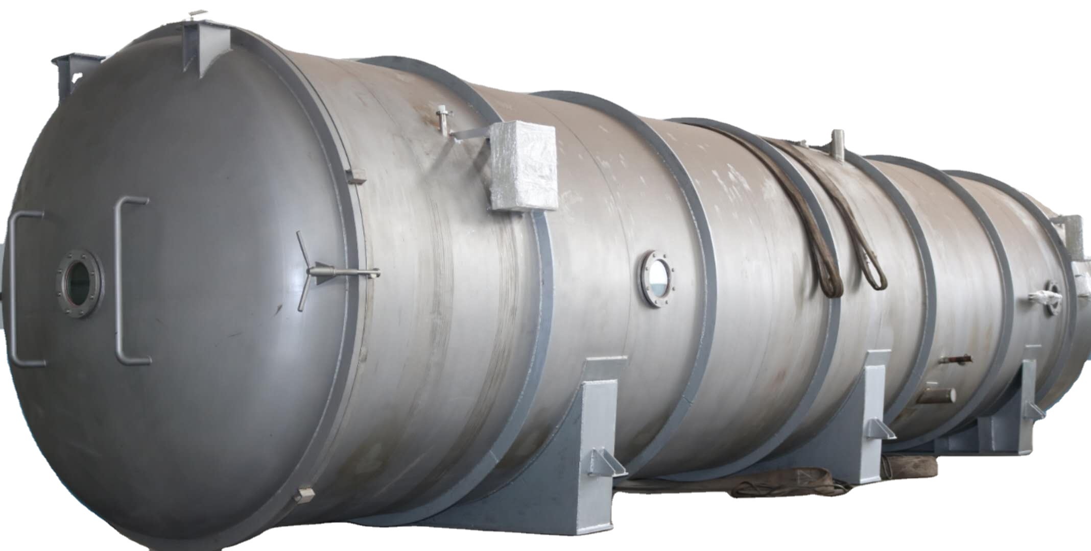 Industrial 100m² Large-Scale Freeze Dryer (Lyophilizer) for Food and Pharmaceutical Applications