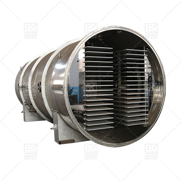 100㎡ Industrial Freeze Dryer Machine