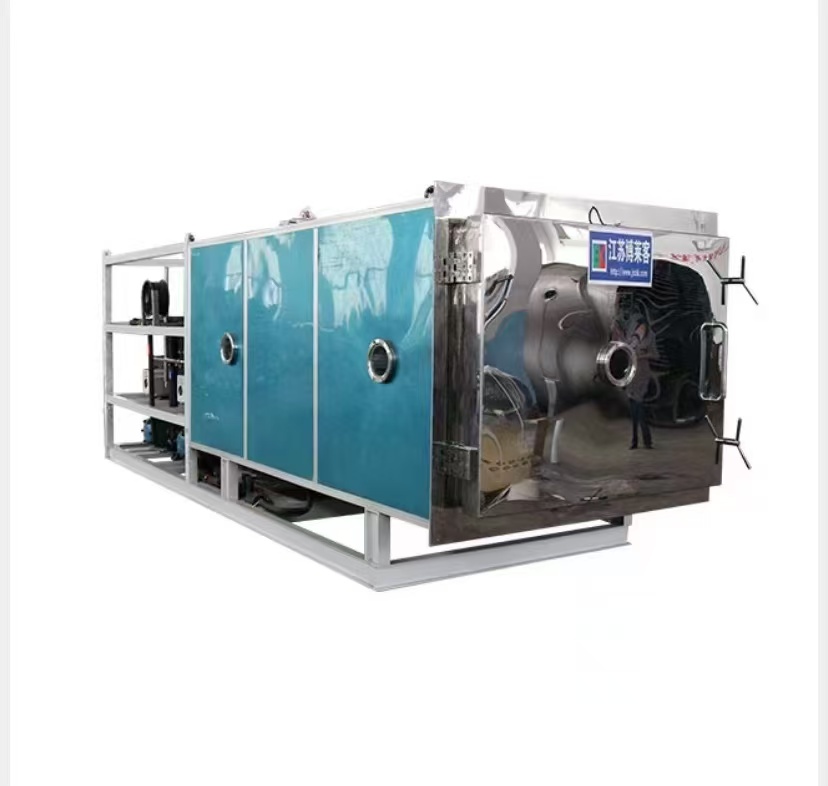 10m² Pharmaceutical Freeze Dryer | Vacuum Lyophilizer Machine for Medicine