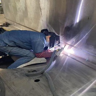 <div style="text-align:center;">
	Welding
</div>