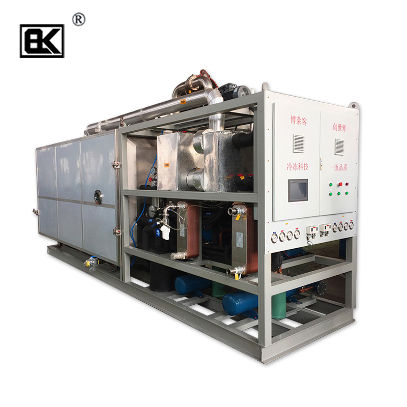 20m² Industrial Freeze Dryer Machine for Food, Pharmaceutical & Chemical Applications