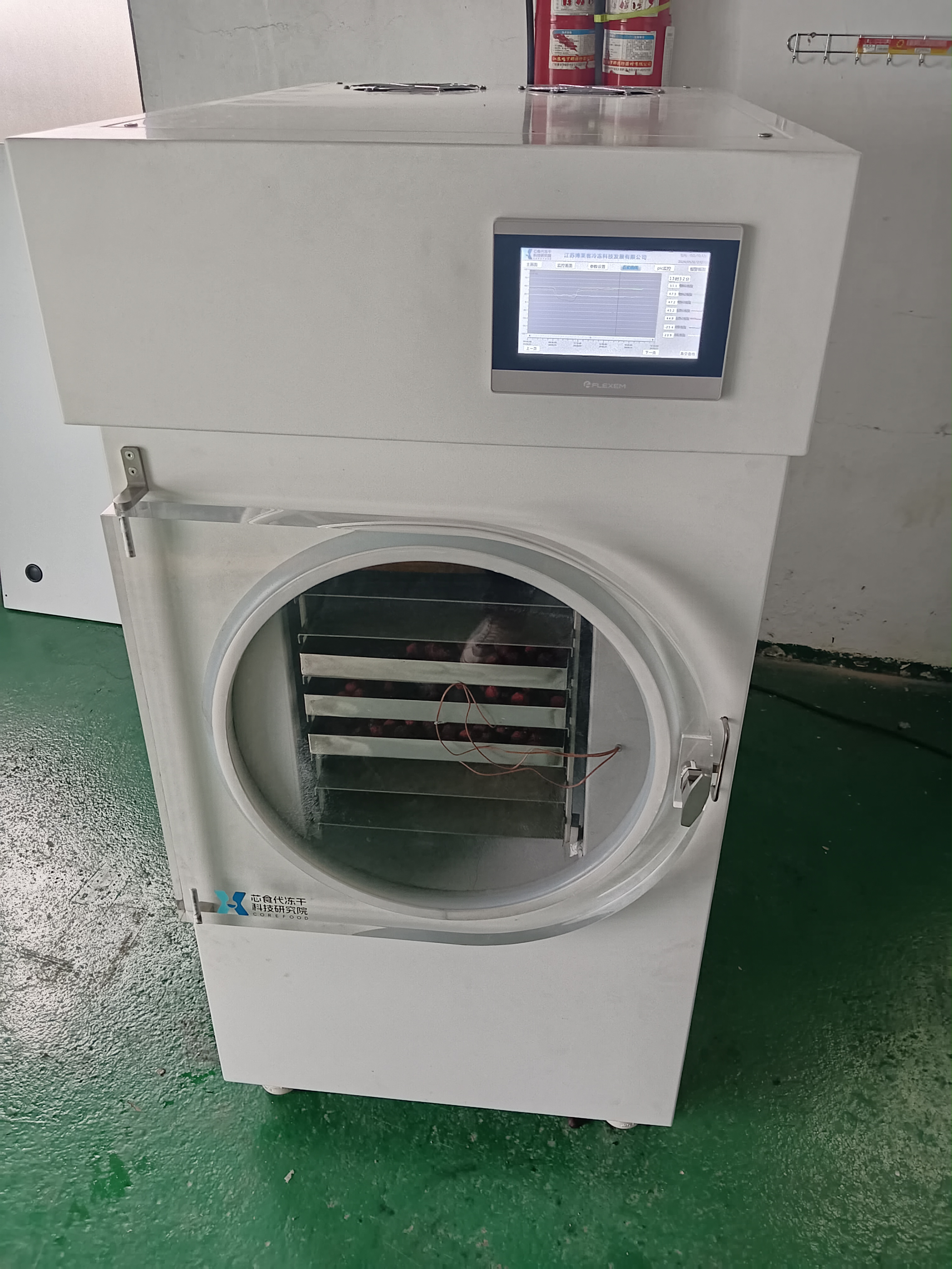 1m² Household Freeze Dryer – Compact and Efficient Lyophilizer for Home Use