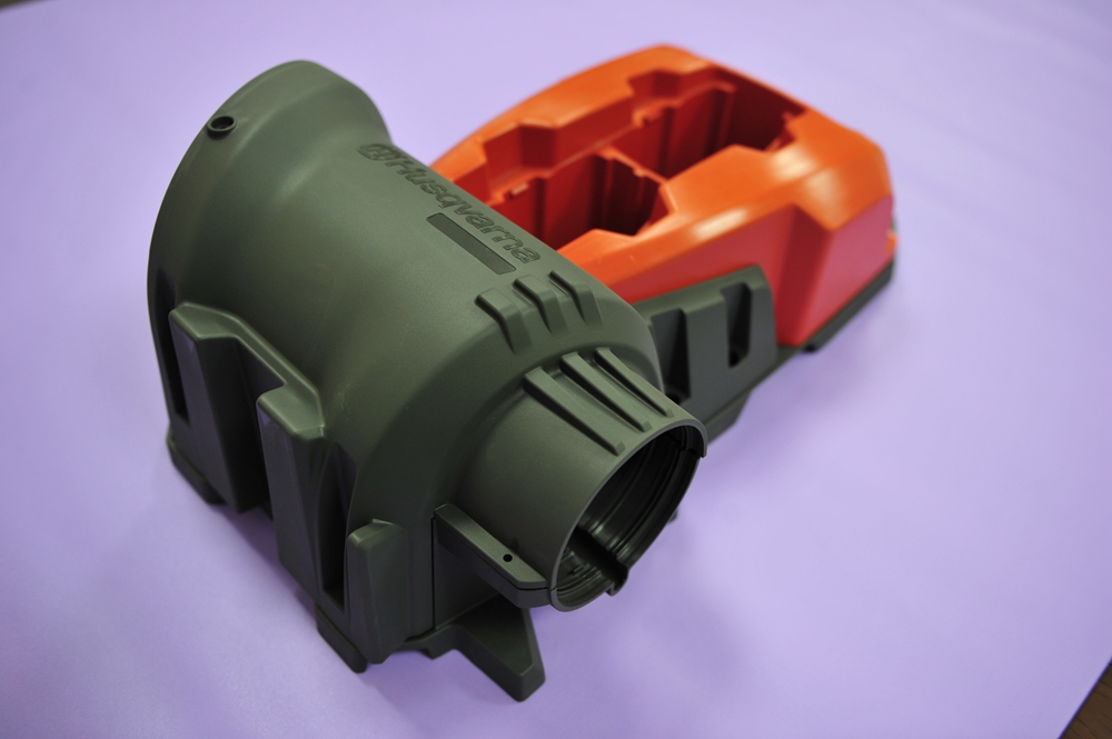 Garden motor mower ​