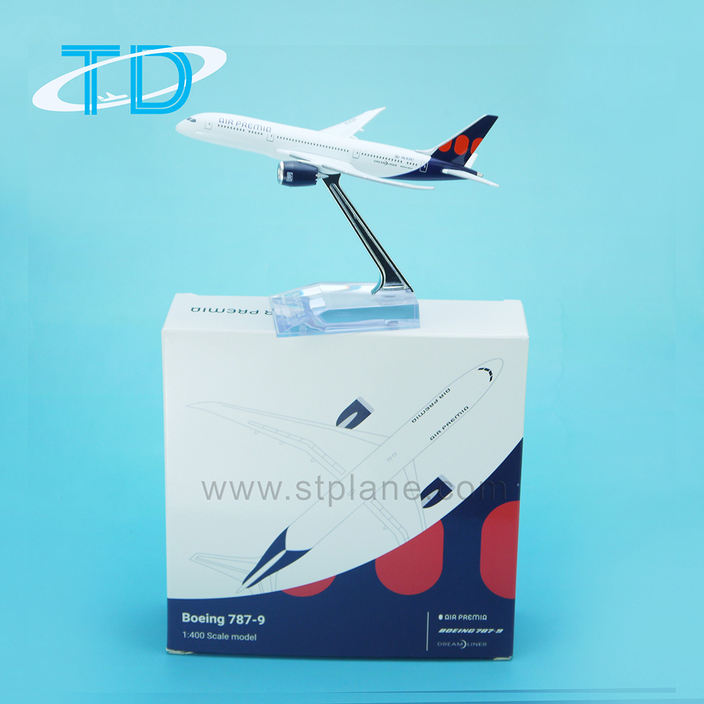 Air premia B787-9 Best Selling Products Diecast Airline