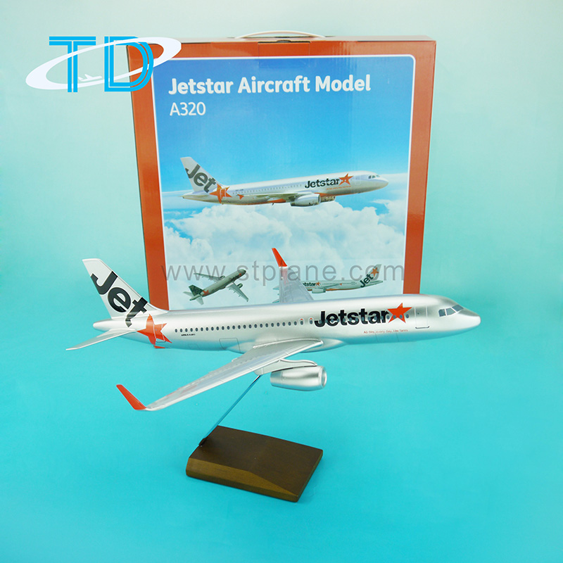 【値下げ】⑨Starfliyer社　Airbus A320　1/100 非売品 値下げ】⑨Starfliyer社 Airbus A320 1/100 非売品
