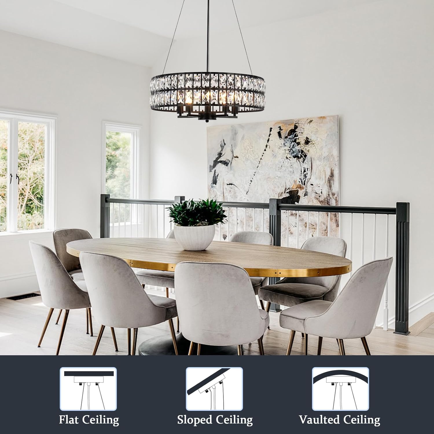 Understanding Types of Light Fixtures for Every Room