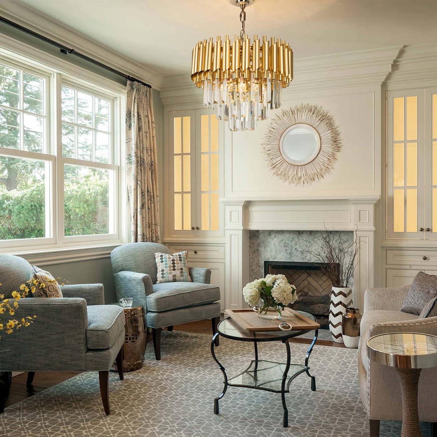 How to Choose Luxury Villa Lighting Solutions for Grand Lobbies