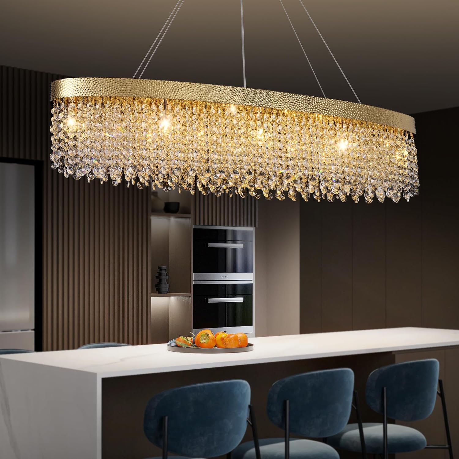 Smart Kitchen Lighting: Using Tiered Pendant Fixtures for Ultimate Flexibility