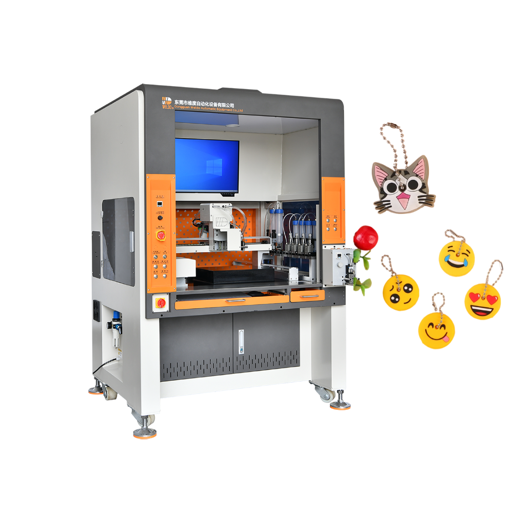 pvc patch machine for drop shipping business