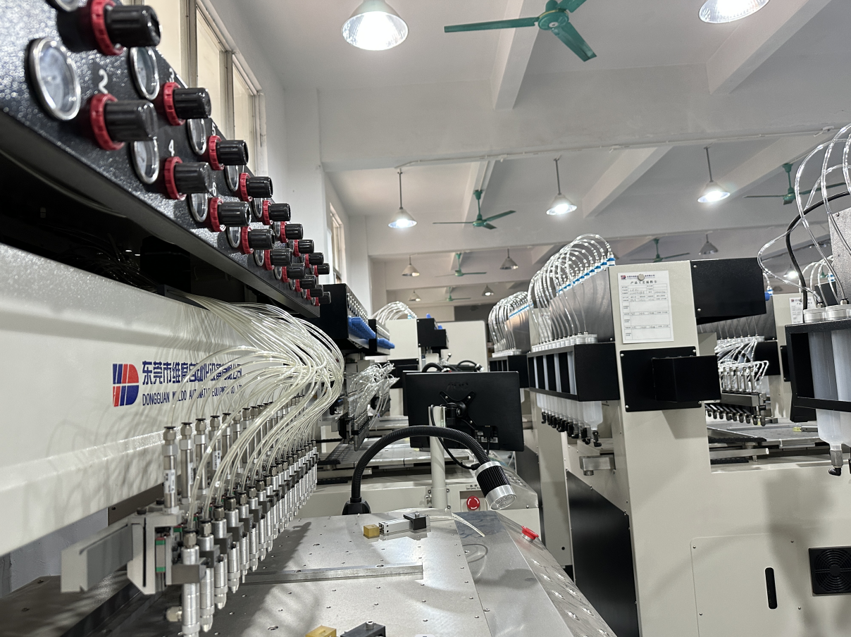 Disney official soft pvc rubber patch filling machine