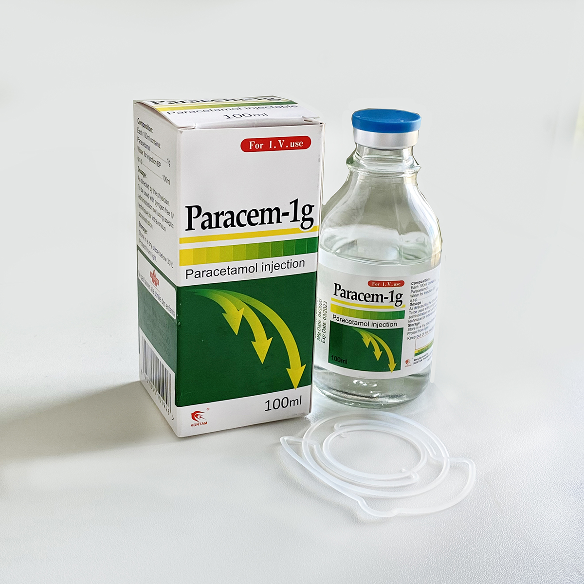 Paracetamol Injection