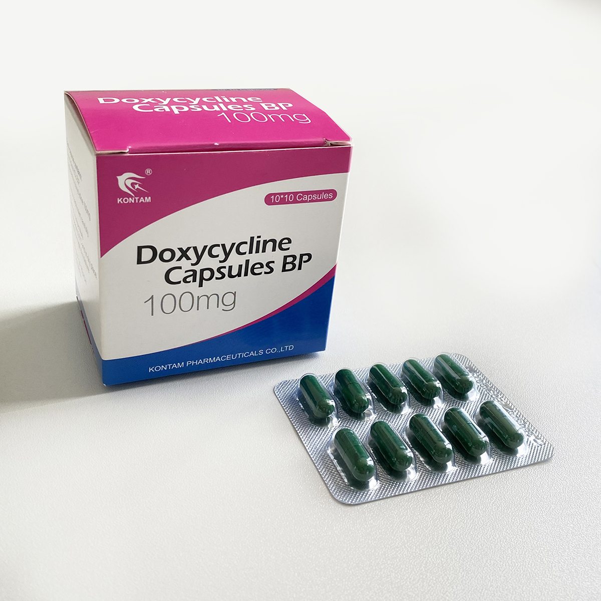 Doxycycline Capsules BP