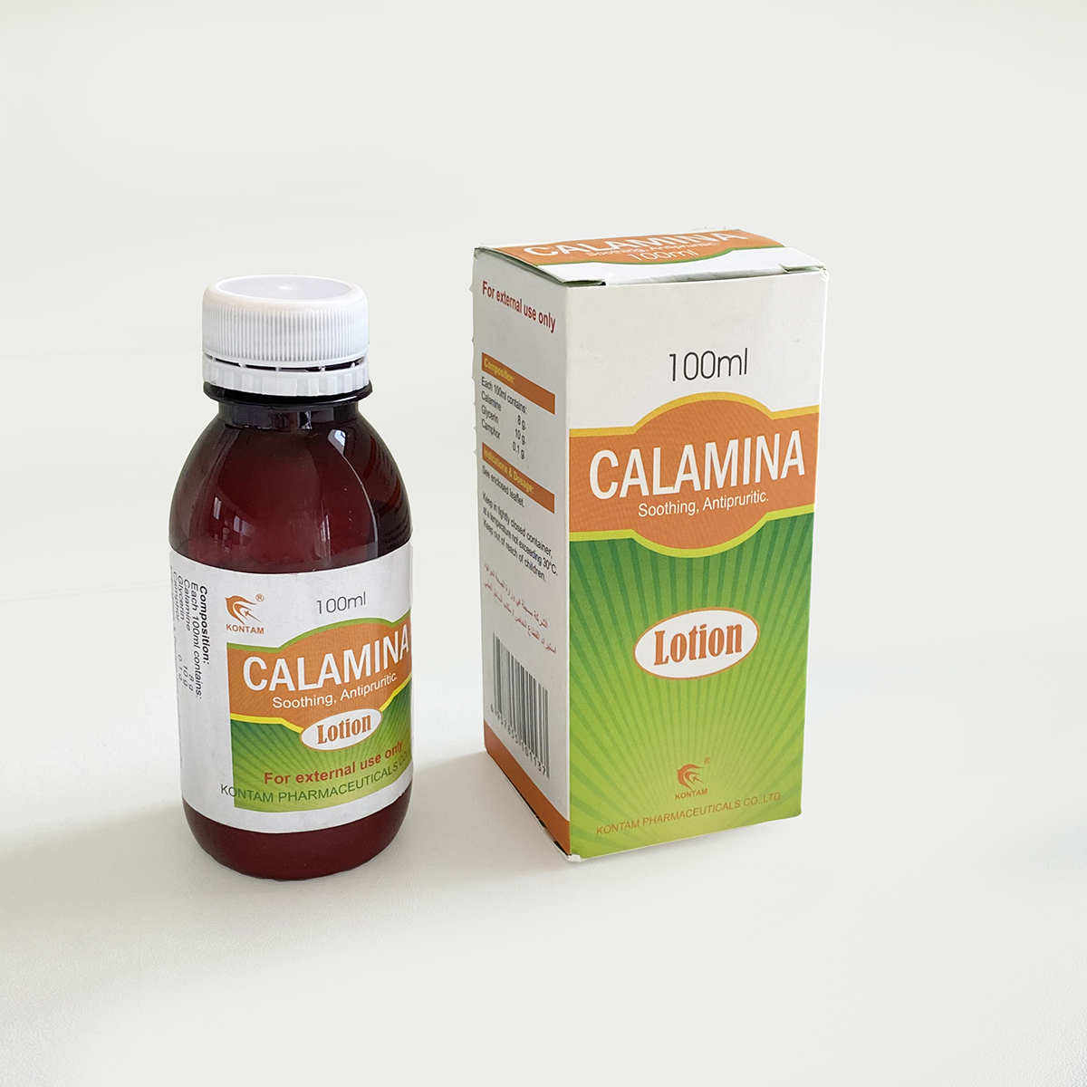 Calamina