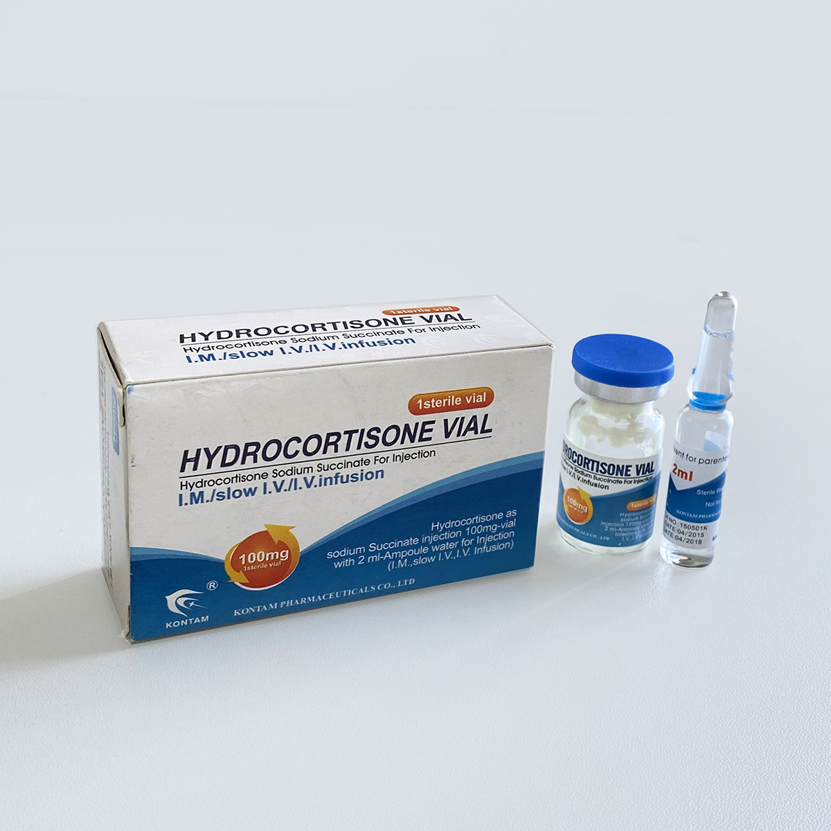 Hydrocortisone Sodium Succinate For Injection