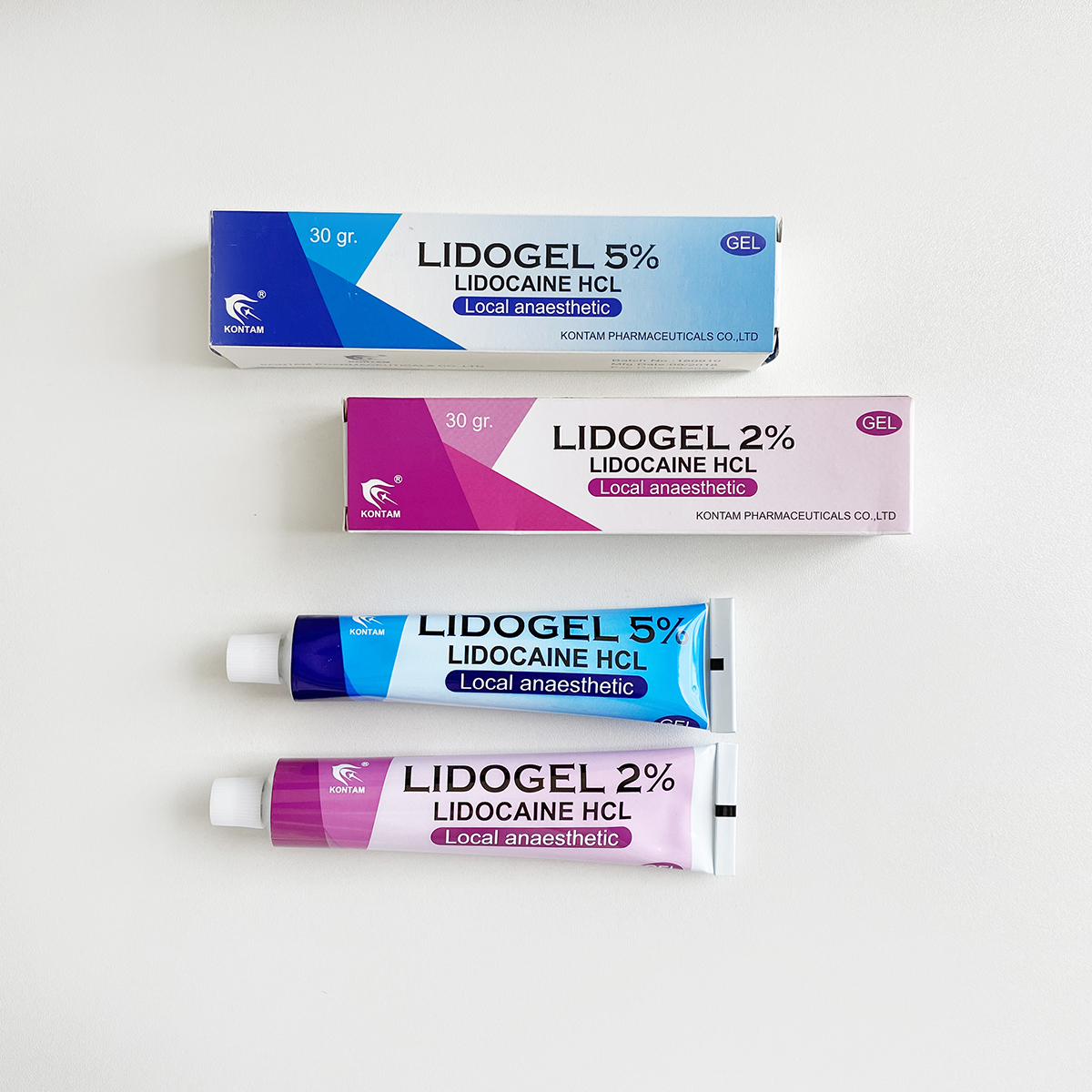 LIDOGEL