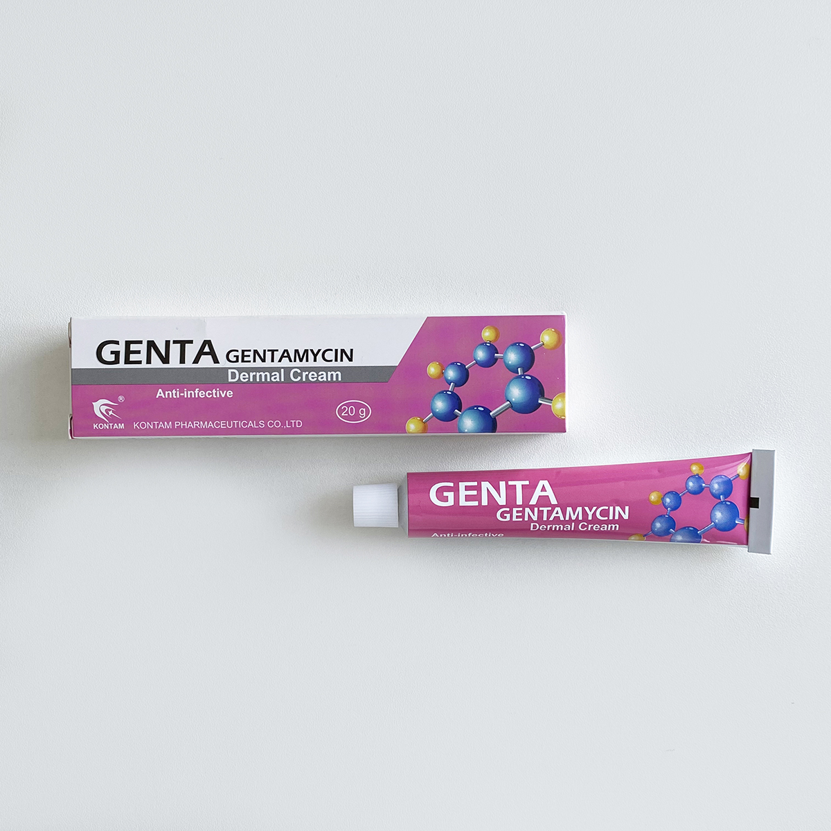 Gentamycin Dermal Cream