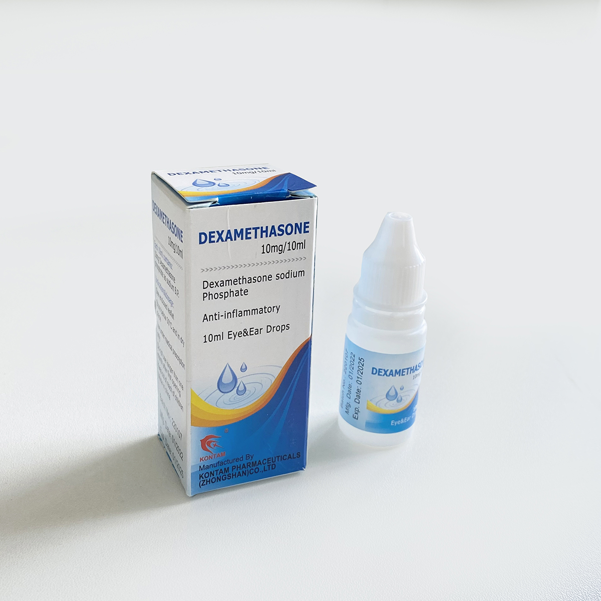 Dexamethasone Sodium Phosphate