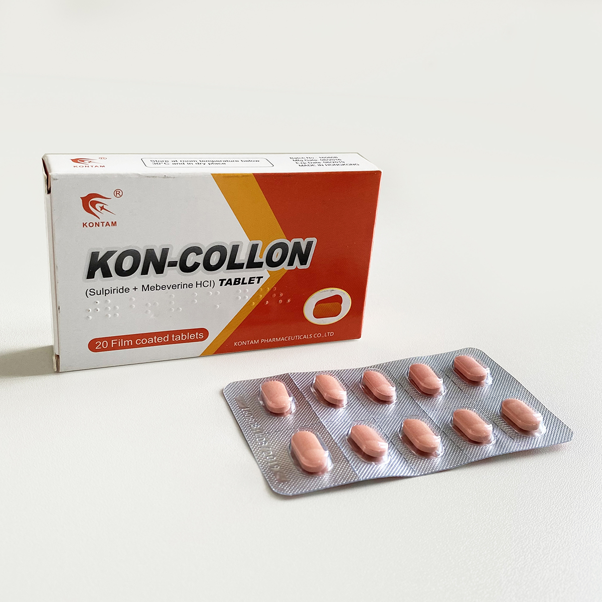 KON-COLLON