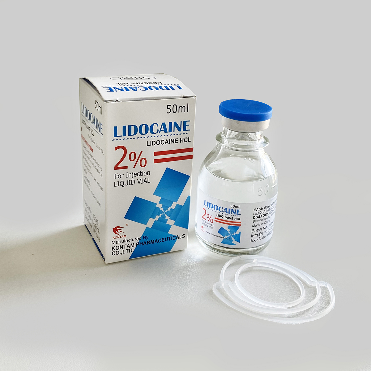 Lidocaine For Injection