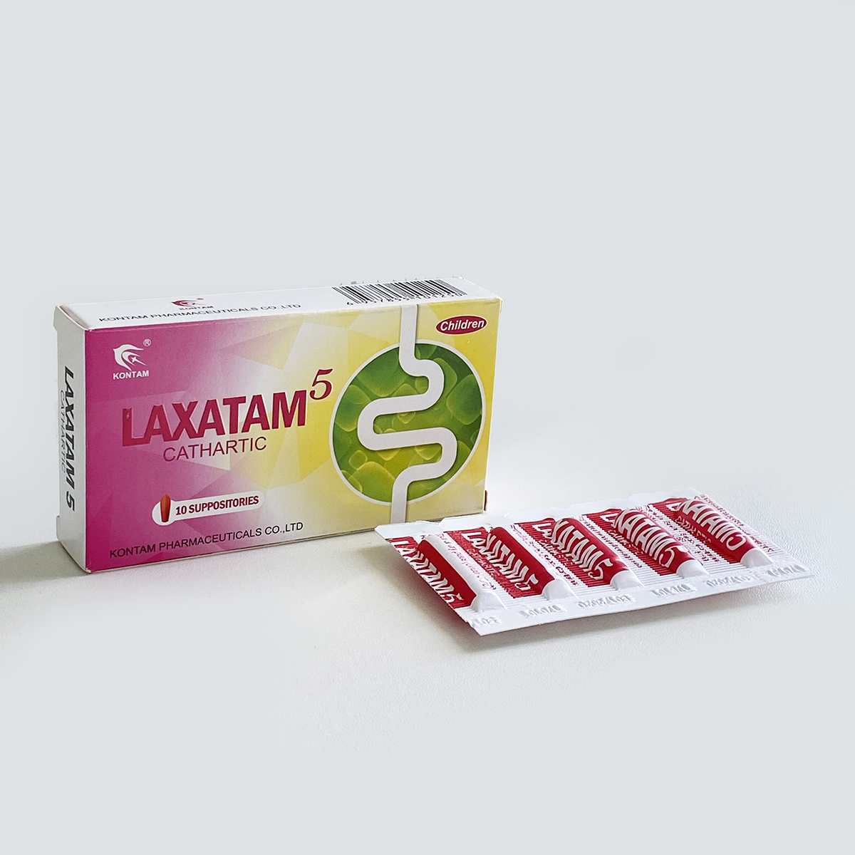 LAXATAM5 CATHRTIC