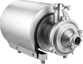 self priming pump