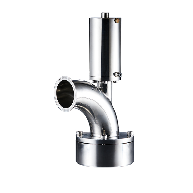 Pneumatic Tank Bottom Valve