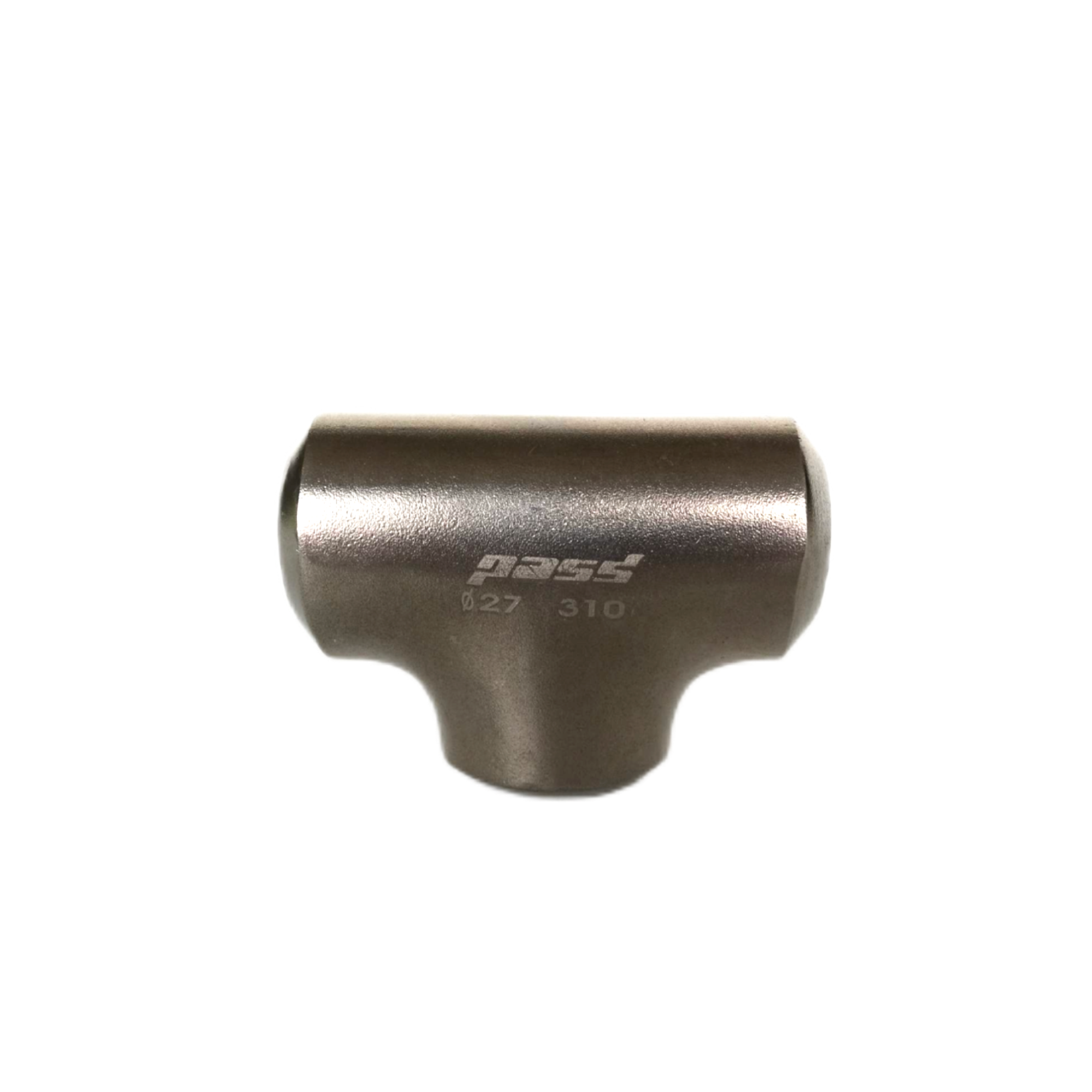 Stainless Steel Straight Tee