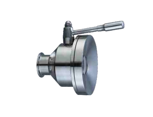 Manual Tank Bottom Ball Valve