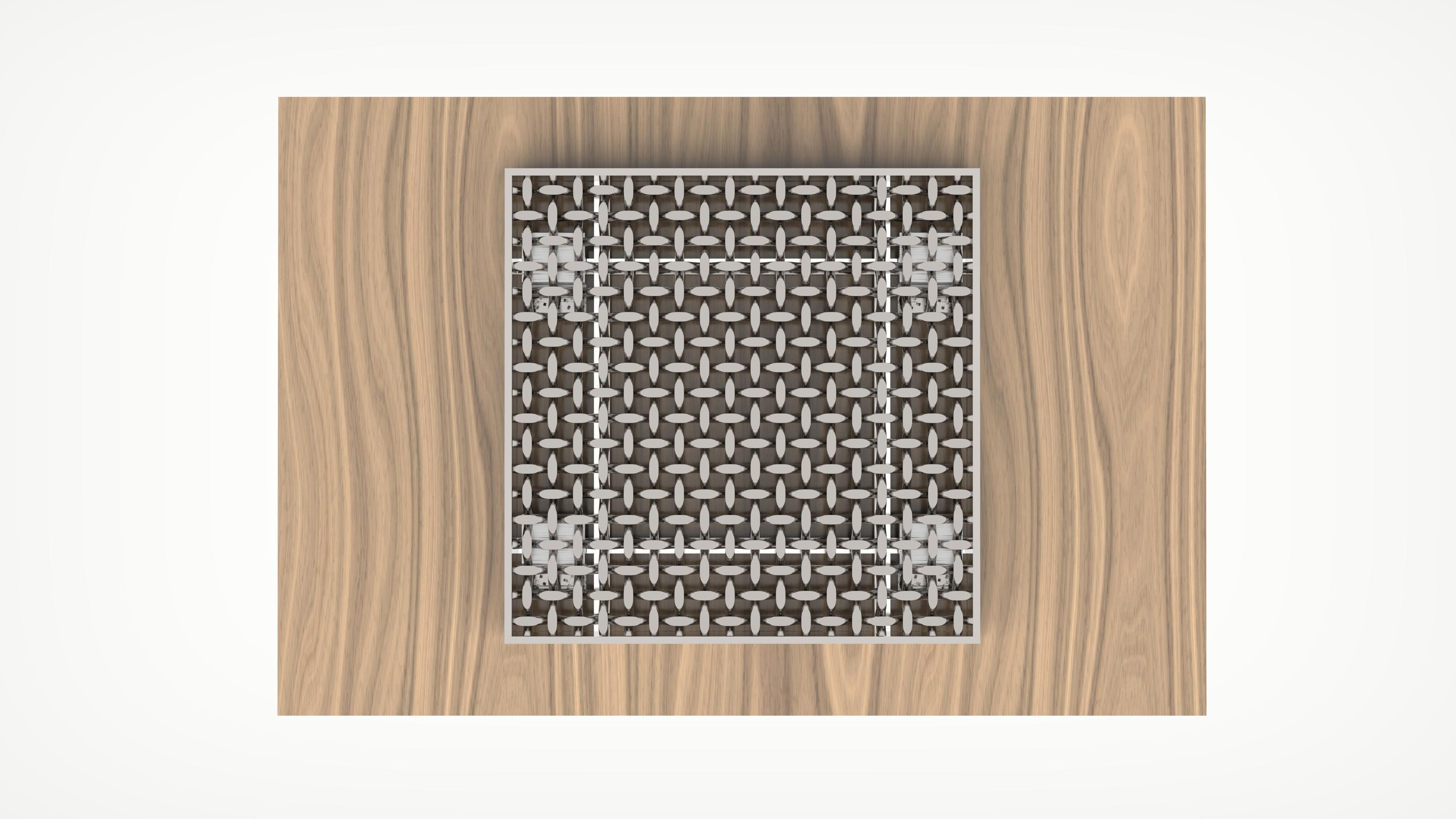 Matrix Stainless Steel Panels