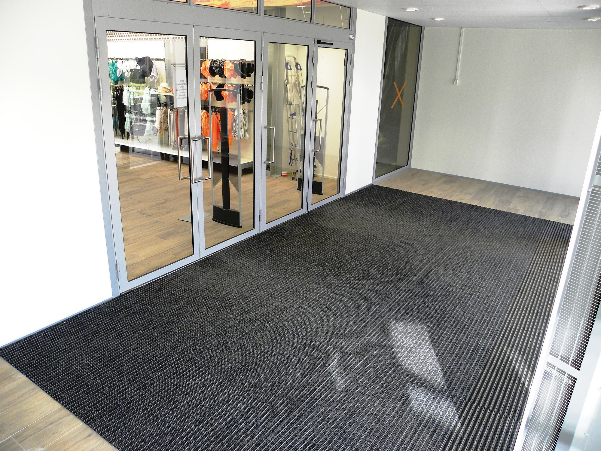 Entrance Flooring