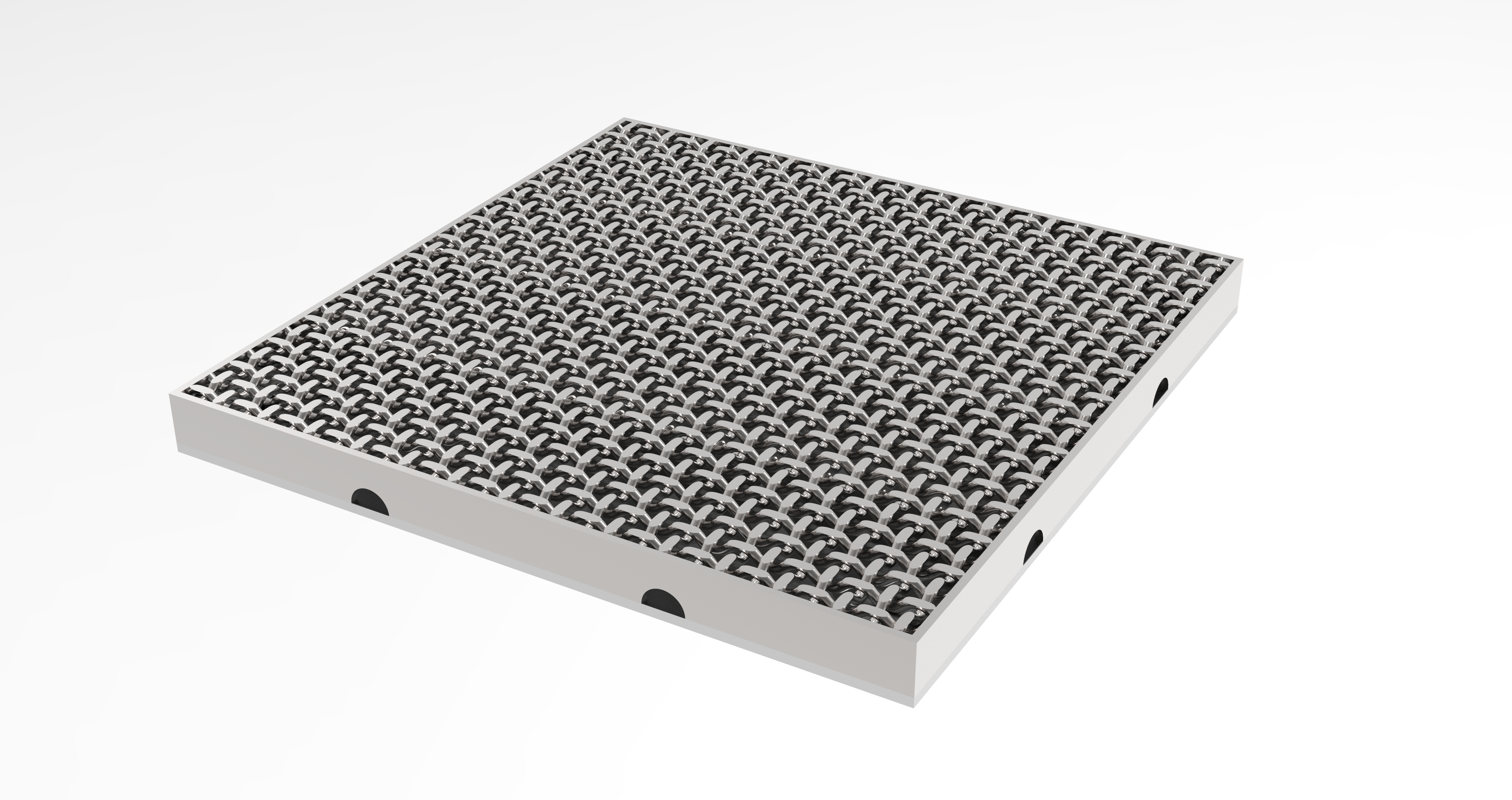 Stainless Steel ART Tile