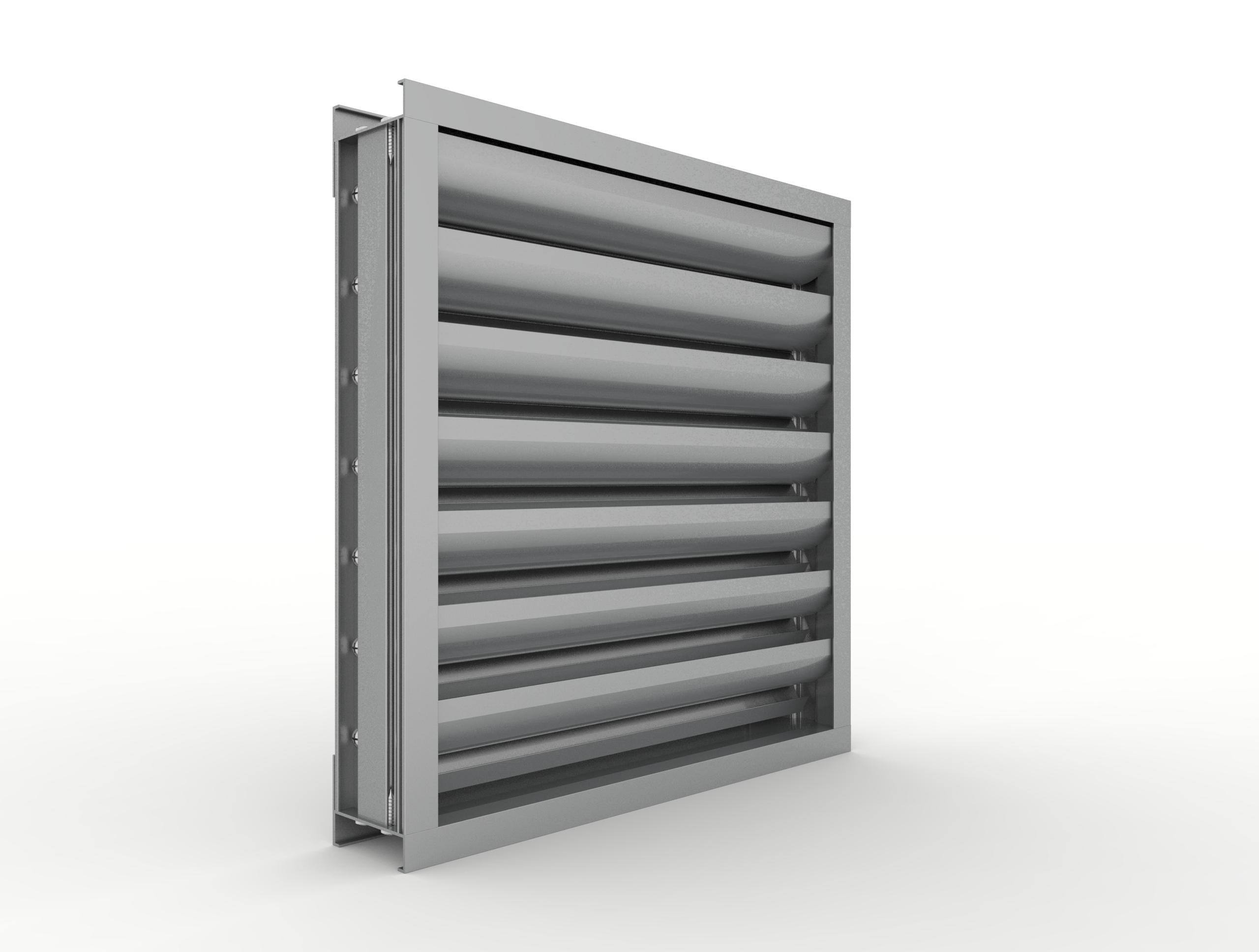Performance Louver
