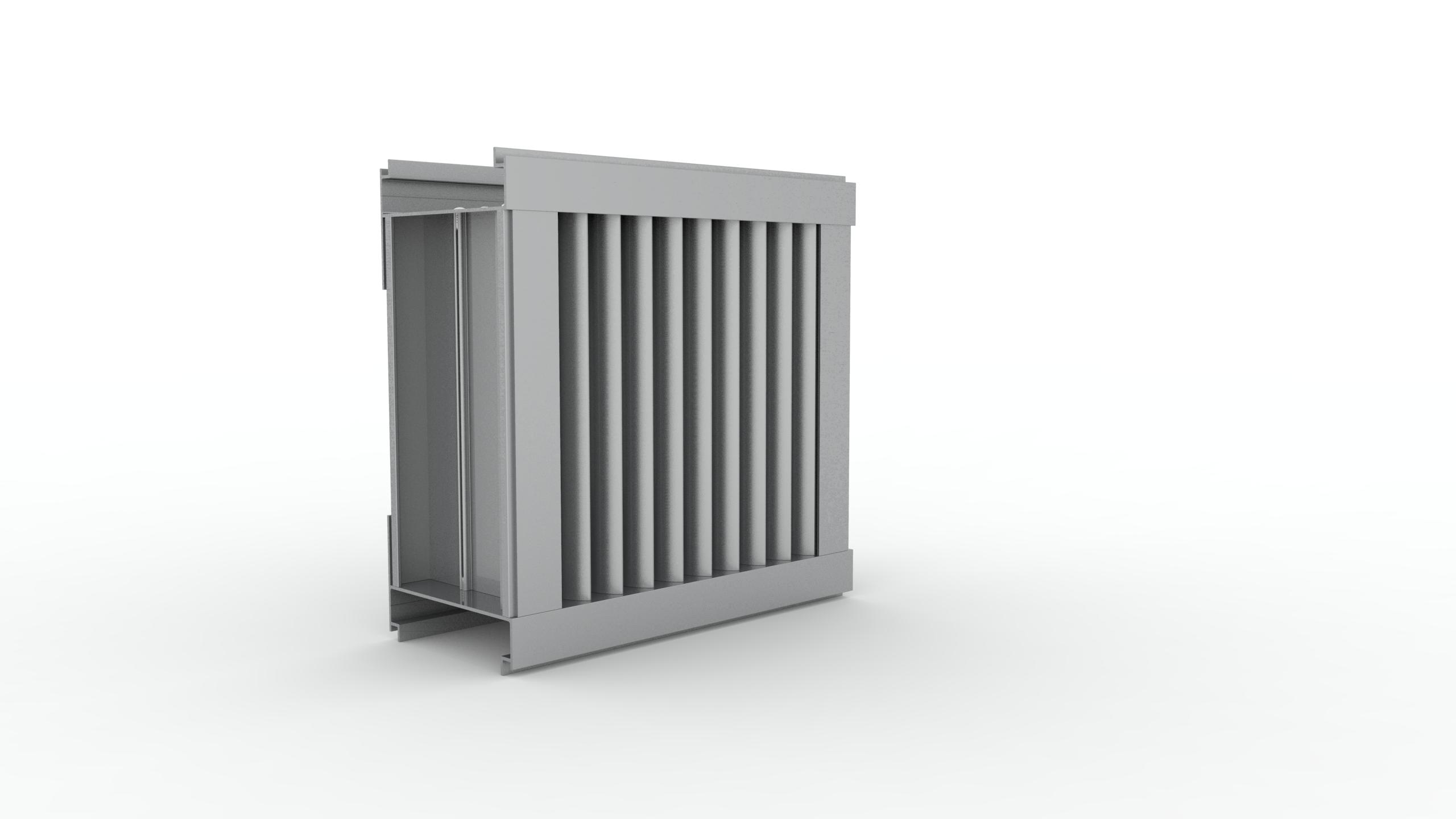 Performance Louver