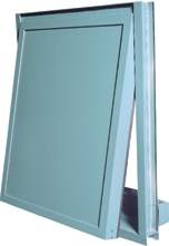 Pressure relief panel system