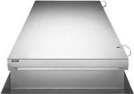 Pressure relief panel system