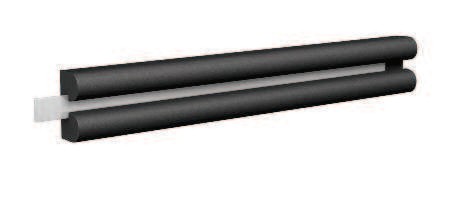 B-section heavy duty guard