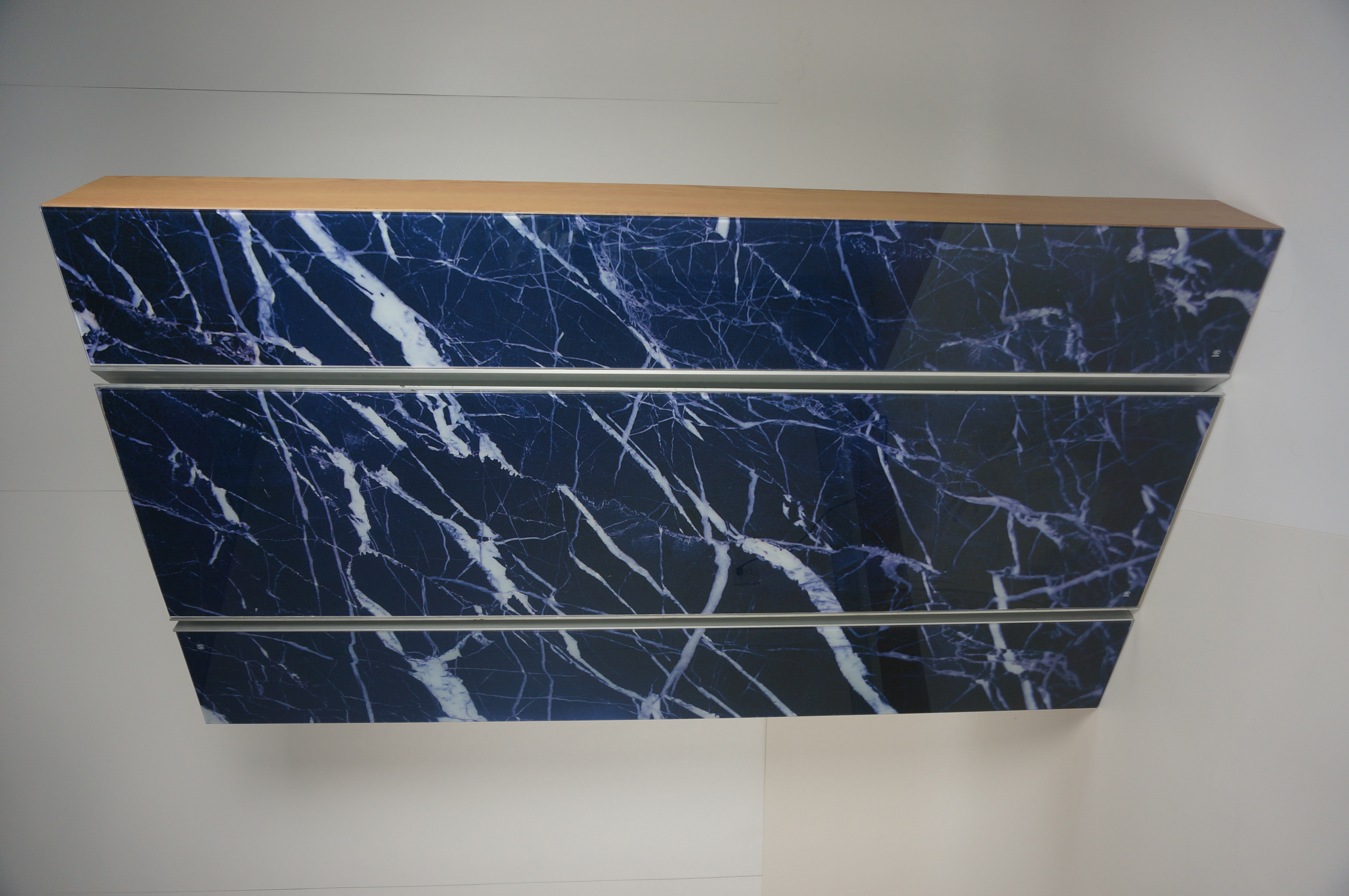 Drawing of Exterior Wall Cover WX-12