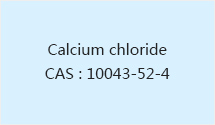 Calcium chloride