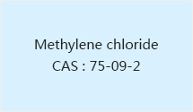Methylene chloride