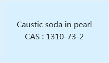 Caustic soda in pearl
