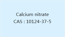 Calcium nitrate