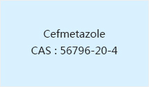Cefmetazole