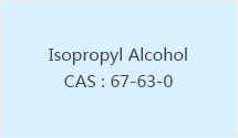 Isopropyl Alcohol